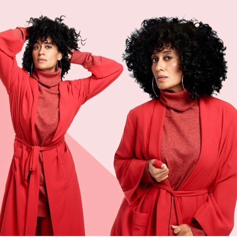 Red Coat/Duster